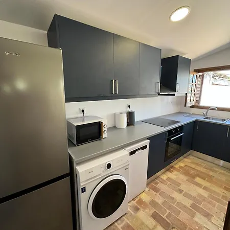 Nyaraló Alex's Seafront Lefkími