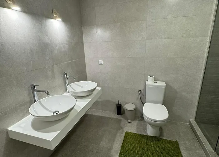 度假居 Alex's Seafront *